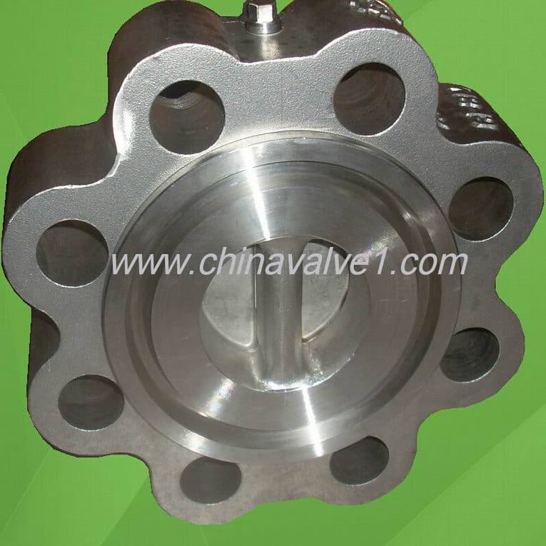 Wafer Lug Check Valve_cast steel_WCB_stainless steel